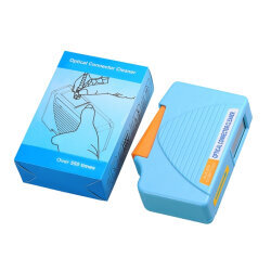 AUA-550 Fiber Optic Cleaning Box - 4