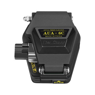AUA-6C Automatic Fiber Optic Cutter - Cleaver - 2