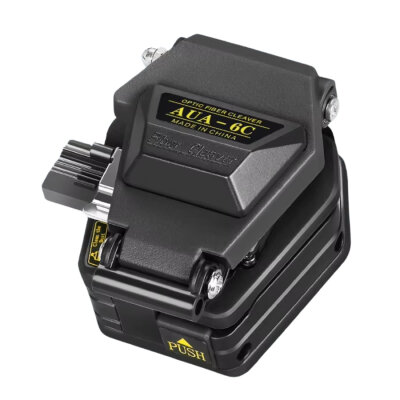 AUA-6C Automatic Fiber Optic Cutter - Cleaver - 1