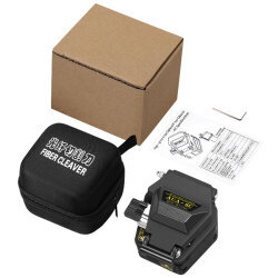 AUA-6C Automatic Fiber Optic Cutter - Cleaver - 5