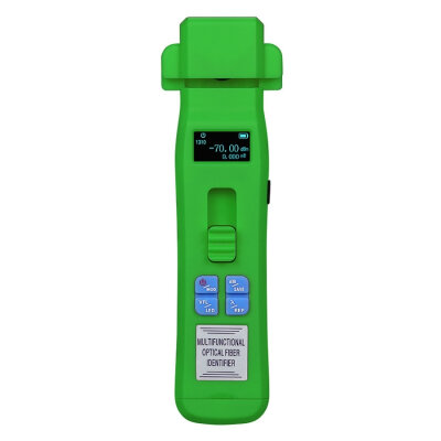 AUA-C607 Rechargeable Fiber Optic Identifier - 1