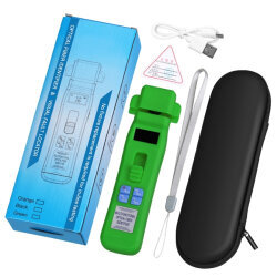 AUA-C607 Şarj Edilebilir Fiber Optik Tanımlayıcı - 3