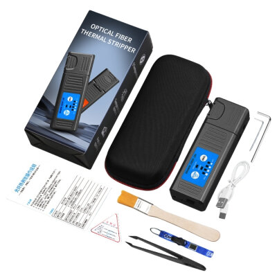 AUA-M8 Termal Fiber Optik Kablo Sıyırıcı - 4
