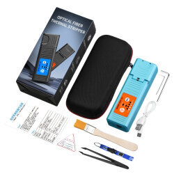 AUA-M9 Thermal Fiber Optic Cable Stripper - 4