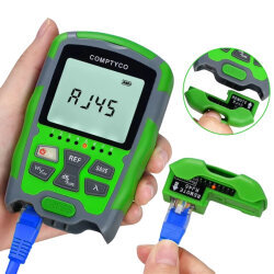 AUA-MC70 10mW Rechargeable Fiber Optic Power Meter - 3