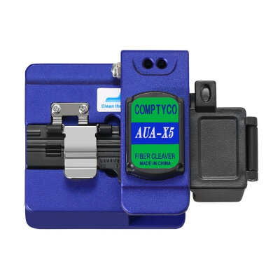 AUA-X5 Automatic Fiber Optic Cutter - Cleaver - 1
