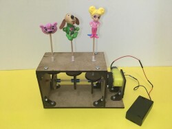 Automata STEM Electro Mechanical Education Set 