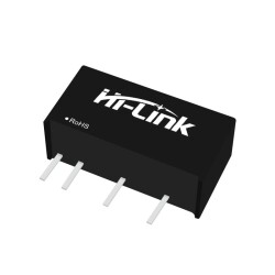 B0512LS-1WR3 DC-DC 1W 4.5-5.5V Input / 12V Output Voltage Converter