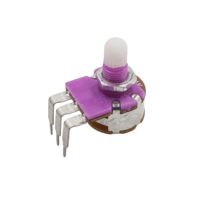 B1K Single Turn Potentiometer with Switch - 1