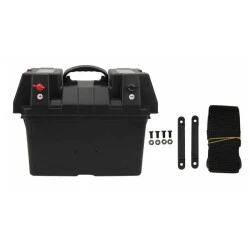 BA880 Portable Multi-Function Battery Box - 1