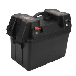BA880 Portable Multi-Function Battery Box - 2