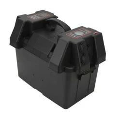 BA880 Portable Multi-Function Battery Box - 4