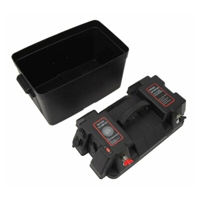 BA880 Portable Multi-Function Battery Box - 5