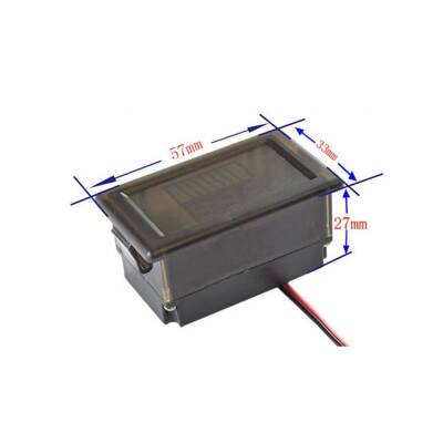 Battery Capacity Indicator 12-72V - 2