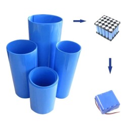 Battery Covering Tubing 140x0.15mm - 1 Meter - 1