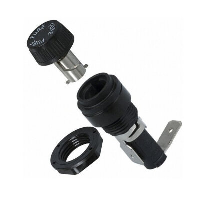 BK/HTB-28M-R 5x20 Fuse Holder - 1
