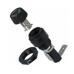 BK/HTB-28M-R 5x20 Sigorta Yuvası