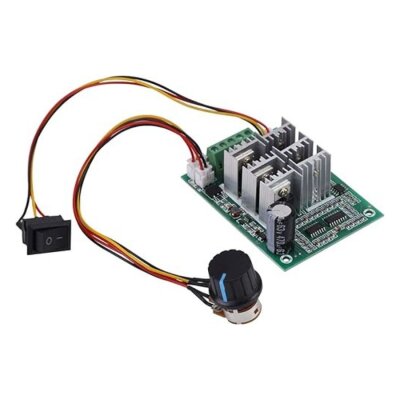 BLDC 5-36V 15A Brushless Motor Driver - 1