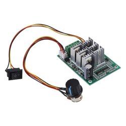 BLDC 5-36V 15A Fırçasız Motor Sürücü - Brushless Driver