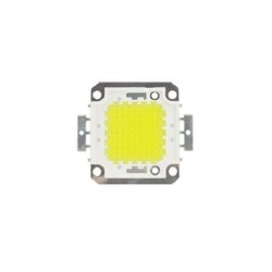 Blue 12V Floodlight Cob Led 20W Power Led - Motorobit