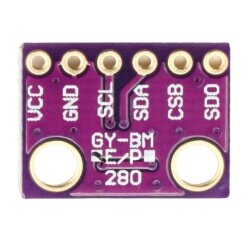 BME280 Pressure Temperature and Humidity Sensor I2C/SPI - 2