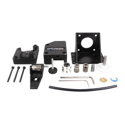 BMG Çift Dişli Extruder - Dual Drive 1.75mm - 4