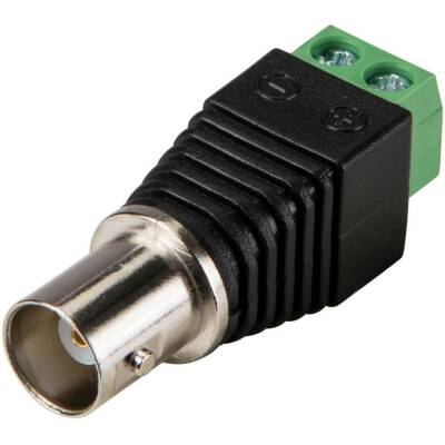 BNC Female Connector with Terminal Input - 1