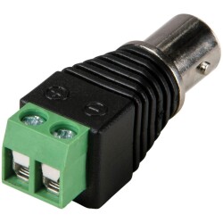 BNC Female Connector with Terminal Input - 2