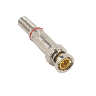 BNC Male Connector - RG-59 - 1