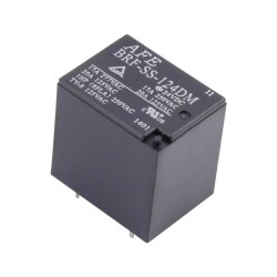 BRF-SS-105DM 5V 20A Relay 4-Pin