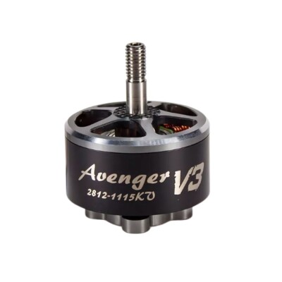 BrotherHobby Avenger 2812 1115KV V3 Fırçasız Drone Motoru - 1