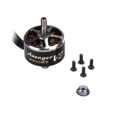 BrotherHobby Avenger 2812 1115KV V3 Fırçasız Drone Motoru - 3