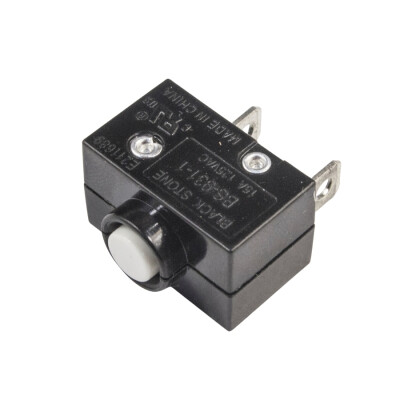 BS-931-1 15A Overcurrent Protection Circuit Breaker Fuse - 2
