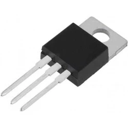 BTA16 - TO220 16A 600V Triyak - 1