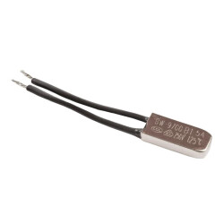 BW-9700 250V 5A NC 125 °C Metal Thermostat