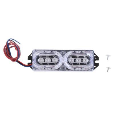 Çakar Lamba 12V Kırmızı Mavi - 1