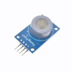 Carbon Monoxide Gas Sensor Card - MQ-7 