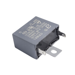 CBB61 3uF 450V Kutulu Daimi Kondansatör - 2
