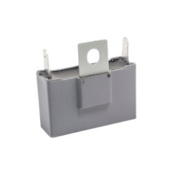 CBB61 4uF 250V Kutulu Daimi Kondansatör - 2