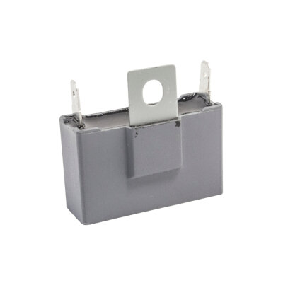 CBB61 4uF 250V Kutulu Daimi Kondansatör - 2