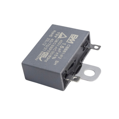 CBB61-P2 1.5uF 450V Boxed Permanent Capacitor - 2