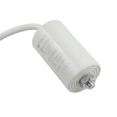 CBB65 12uF 250V Kablolu Daimi Kondansatör - 2