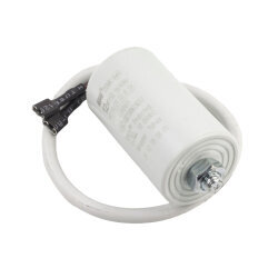 CBB65 12uF 250V Wired Permanent Capacitor