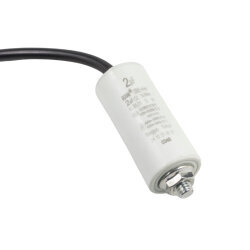 CBB65 2uF 450V Wired Permanent Capacitor - 2