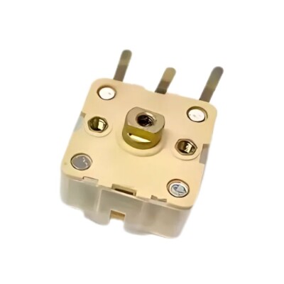 CBM-223P 140pF+60pF Değişken Ayarlı Kapasitör - FM Radyo Variable - 1