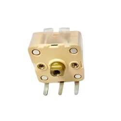CBM-223P 140pF+60pF Değişken Ayarlı Kapasitör - FM Radyo Variable - 2