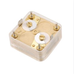 CBM-224F 20pF Variable Adjustable Capacitor - FM Radio Variable - 2