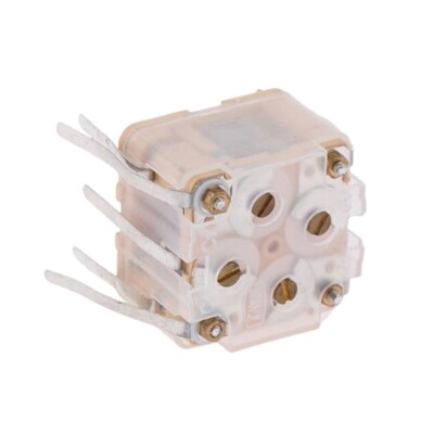 CBM-443BF 4x270pF + 2x20pF Variable Adjustable Capacitor - FM Radio Variable - 2