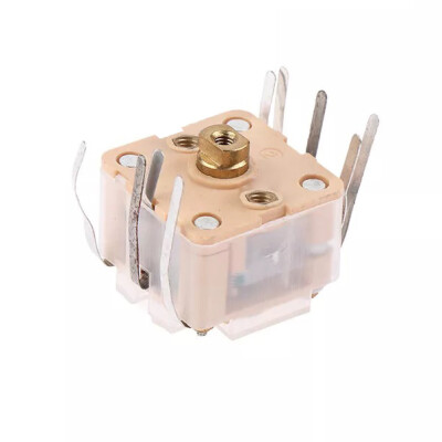 CBM-443BF 4x270pF + 2x20pF Variable Adjustable Capacitor - FM Radio Variable - 1