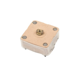 CBM-444HF 2x20pF Variable Adjustable Capacitor - FM Radio Variable - 2